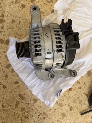 Alternador Ford Focus 2.0 Gasolina