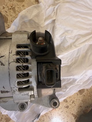 Alternador Ford Focus 2.0 Gasolina