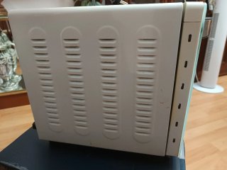 Horno Eléctrico sobremesa Becken