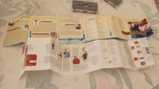 Lote Casetes Backstreet Boys