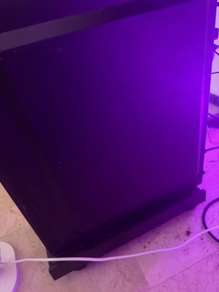PC Negro - 1.5 años de uso