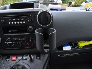 Portavasos Citroën Berlingo / Peugeot Partner
