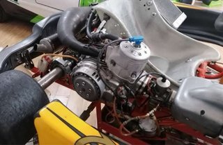 Kart 125cc kz