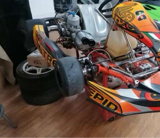 Kart 125cc kz