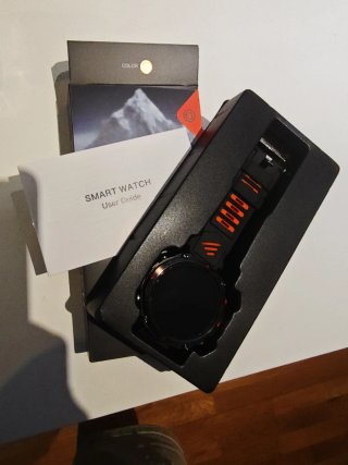 Reloj Deportivo GPS 8