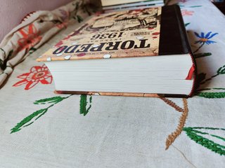 Torpedo. Integral. 1936. Bernet. Panini.