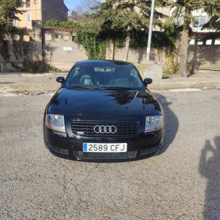 Audi TT MK1 QUATTRO