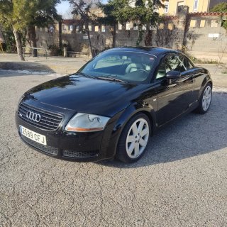 Audi TT MK1 QUATTRO