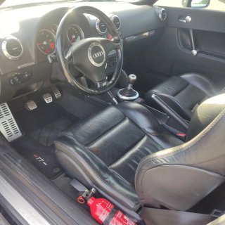 Audi TT MK1 QUATTRO