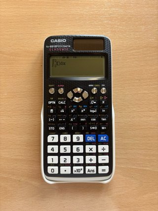 Calculadora Casio fx-991SPX II Iberia