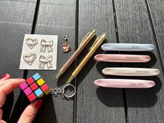 Set Papelería 52 Piezas Nuevo