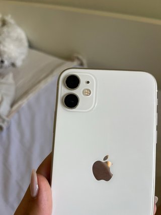 iPhone 11 Bianco 64gb