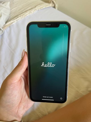 iPhone 11 Bianco 64gb