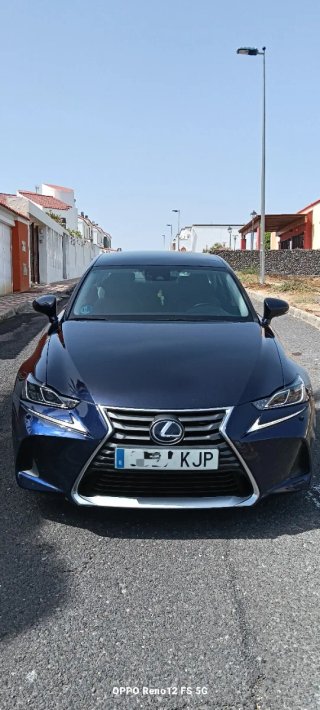 Lexus IS 2018