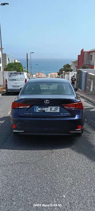 Lexus IS 2018