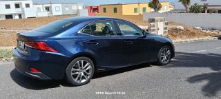Lexus IS 2018