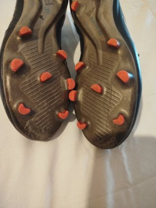 Botas de fútbol Adidas Tacos Negras