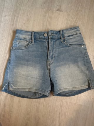 Pepe Jeans Vaqueros Cortos T.36 Elásticos