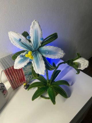 Flor Princesa de la Calma (Zelda) • POR ENCARGO