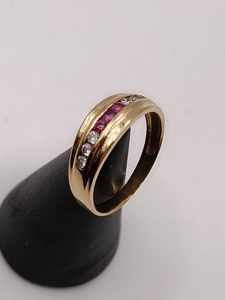 Anillo Oro 18k -2,10gr