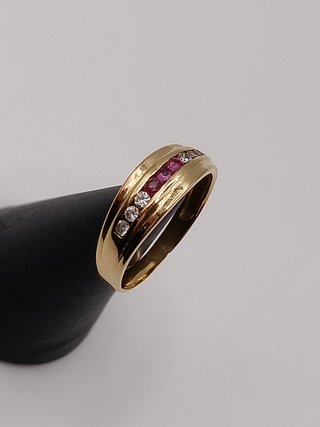 Anillo Oro 18k -2,10gr