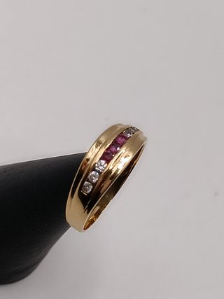 Anillo Oro 18k -2,10gr