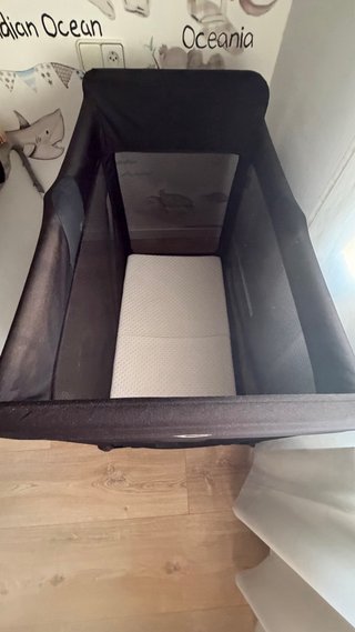 Bugaboo Stardust Cama Viaje Plegable 7.8kg