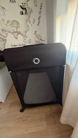 Bugaboo Stardust Cama Viaje Plegable 7.8kg