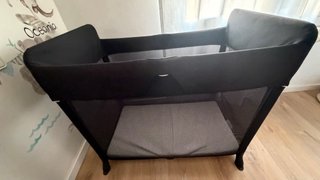 Bugaboo Stardust Cama Viaje Plegable 7.8kg