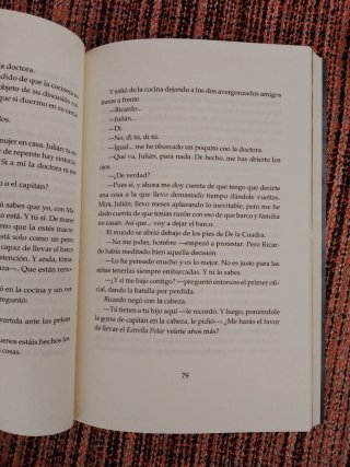Libro El Barco: Un millón de millas