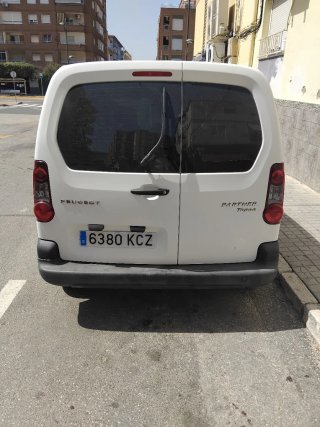 Peugeot Partner 2017