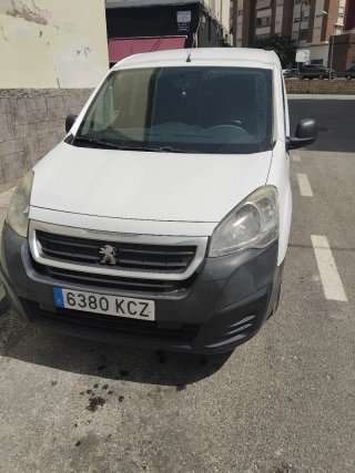 Peugeot Partner 2017