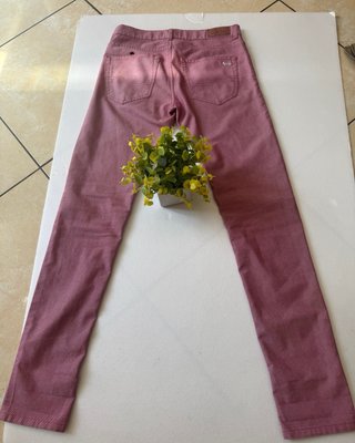 Pantaloni Harmont & Blaine Slim Fit Rosa