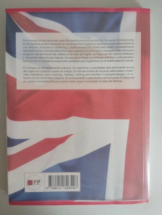 Inglés, Formación Profesional