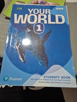 Libros de Inglés de 1 de la eso