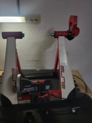 Rodillo Elite Novo Force