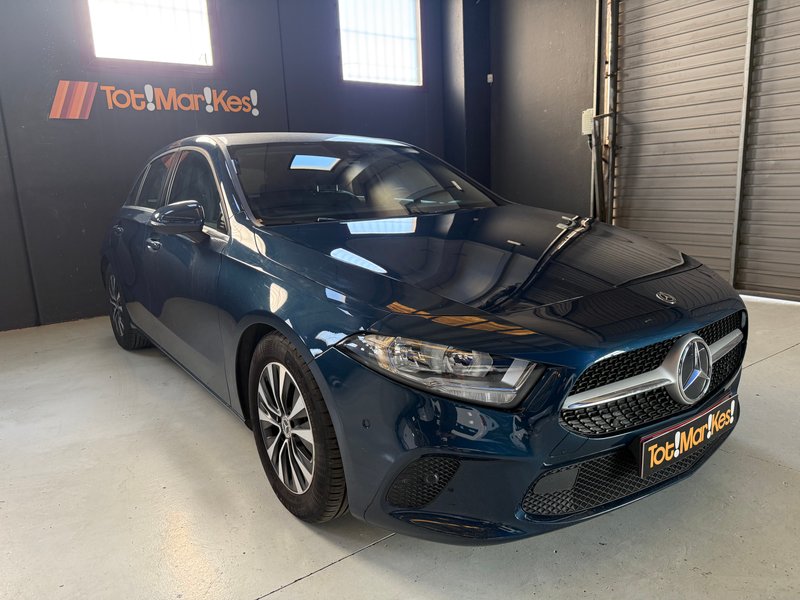 Mercedes-Benz Clase A 2019