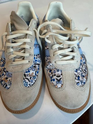Adidas Samba x Liberty London Floral