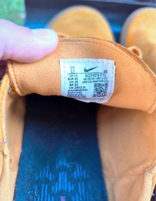 Zapatillas Nike Stefan Janoski Beige/Marrón