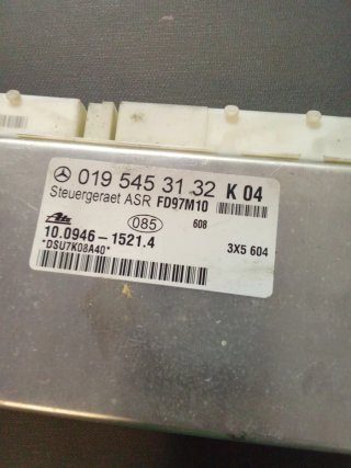 Centralita ESP Mercedes CLK SLK Bosch 0335454032