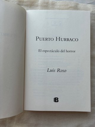 Puerto Hurraco: El espectáculo del horror.
