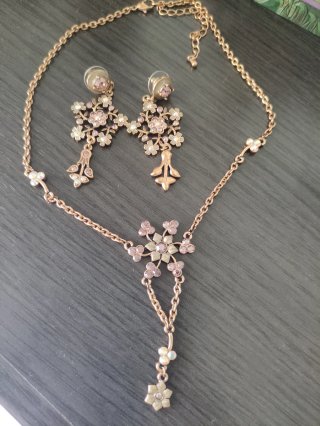 Conjunto de bisutería