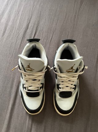 Jordan Retro 4 Talla 39