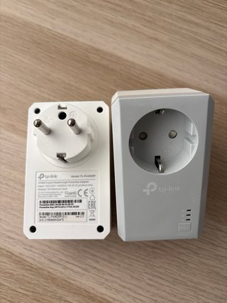 Adaptadores PLC TP-Link TL-PA4020p (2 unidades)
