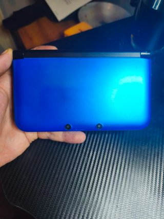 Nintendo 3DS XL+ Cargador, Lápiz y SD