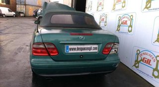 Caja de cambios mercedes 717417 clase clk 778577