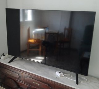 Smart TV Xiaomi Mi TV P1 43" 4K (Modelo L43M6-6AEU