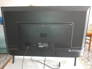 Smart TV Xiaomi Mi TV P1 43" 4K (Modelo L43M6-6AEU