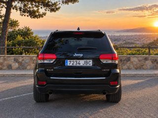 Jeep Grand Cherokee 2014