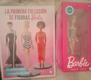 Barbie Edición Coleccionista 14+